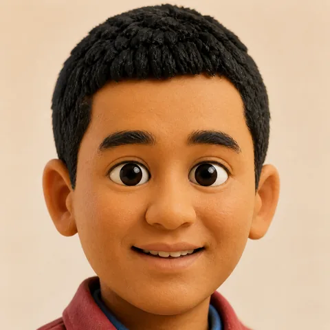 Avatar transformé